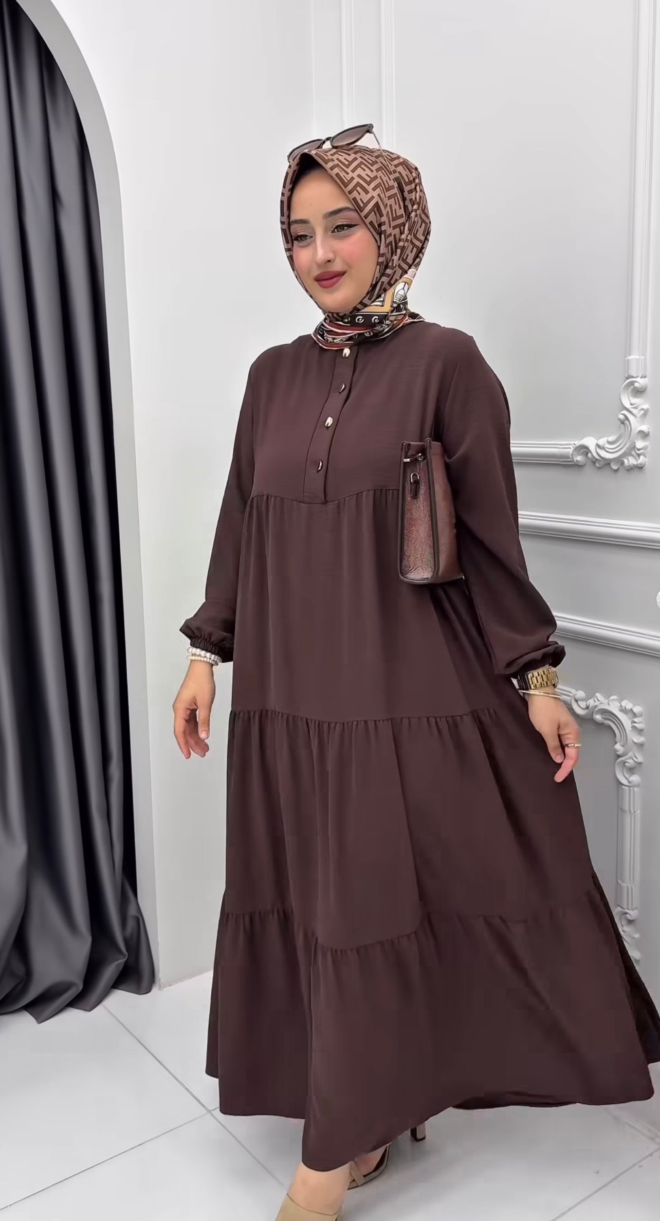 robe karin tendance