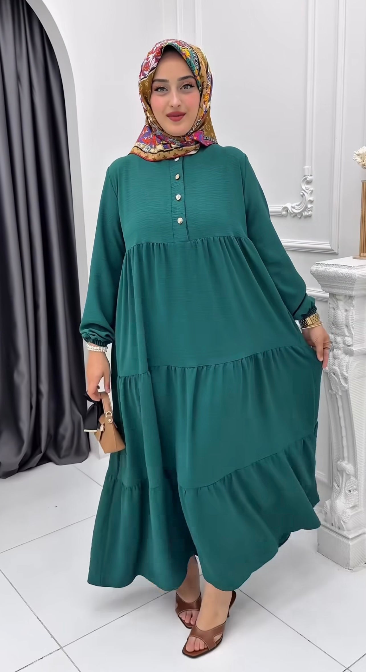 robe karin tendance