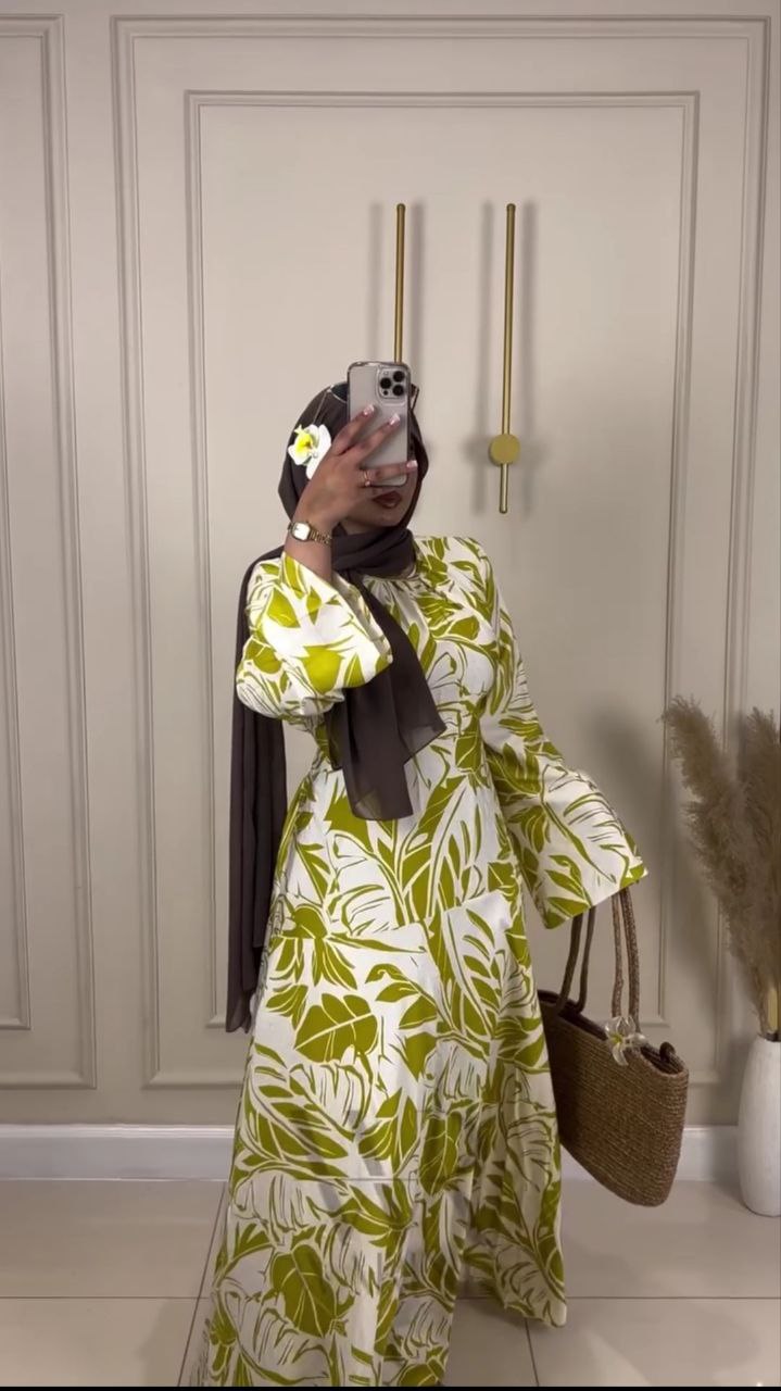 ROBE FLORA promo
