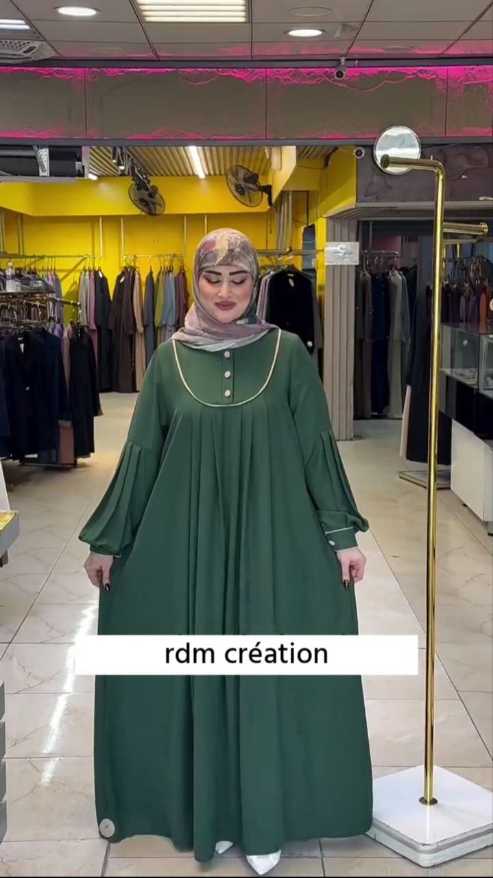 ROBE YAMANI - 3200da