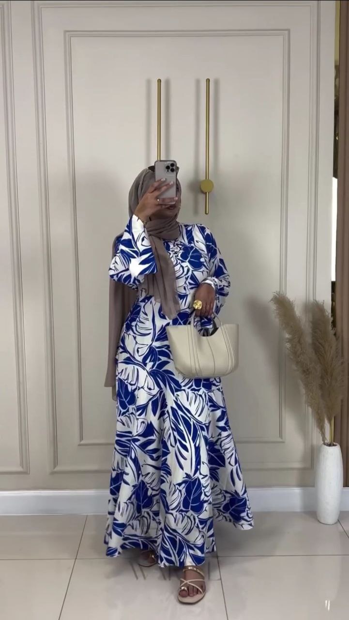 ROBE FLORA promo